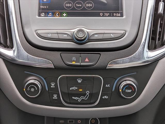 used 2024 Chevrolet Equinox car, priced at $20,890