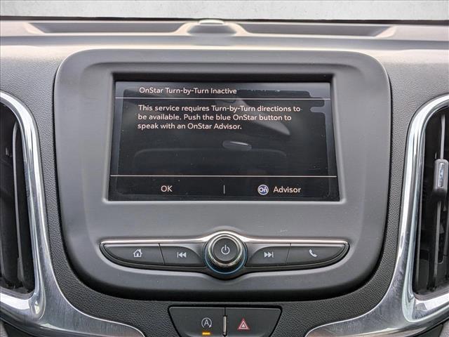 used 2024 Chevrolet Equinox car, priced at $20,890