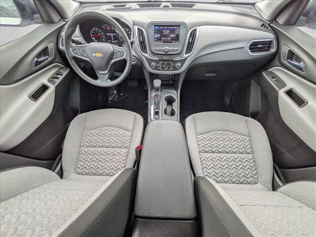 used 2024 Chevrolet Equinox car, priced at $20,890