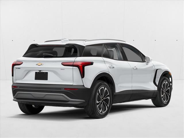 new 2026 Chevrolet Blazer EV car, priced at $45,095