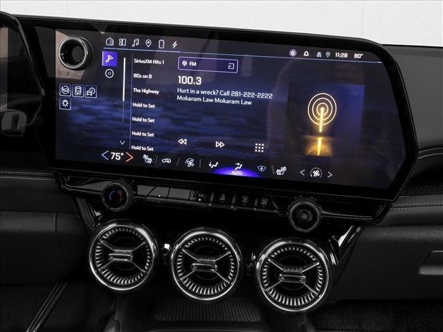 new 2026 Chevrolet Blazer EV car, priced at $45,095