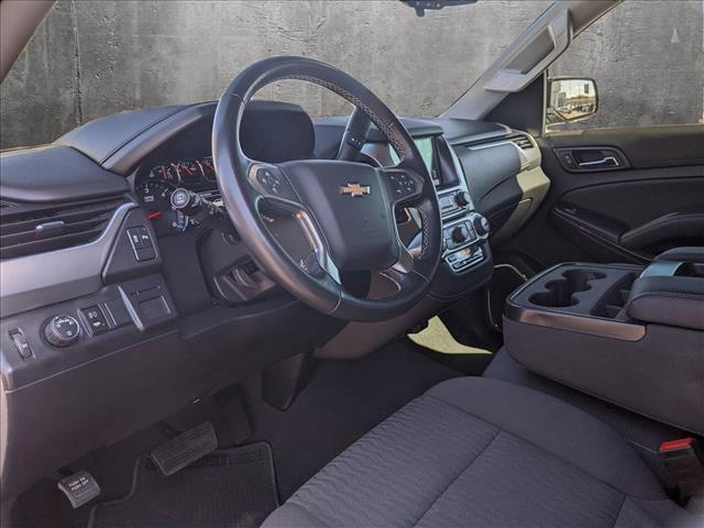 used 2019 Chevrolet Suburban car, priced at $33,992