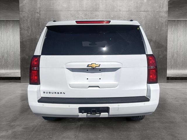 used 2019 Chevrolet Suburban car, priced at $33,992