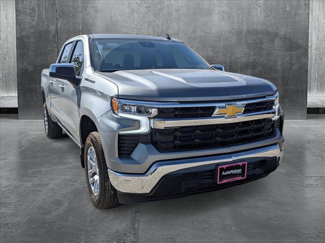 new 2025 Chevrolet Silverado 1500 car, priced at $53,390