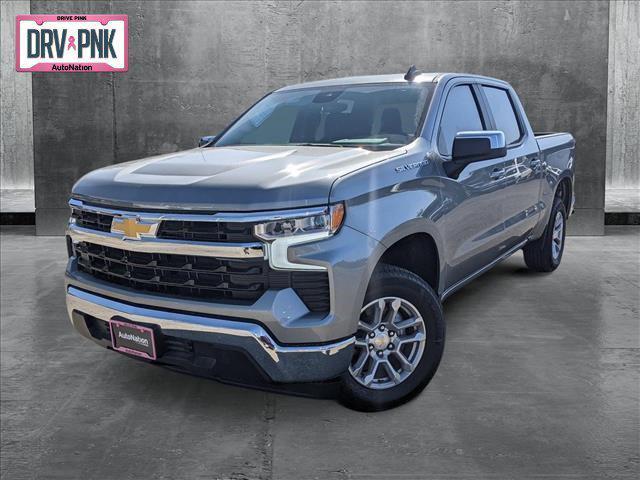 new 2025 Chevrolet Silverado 1500 car, priced at $53,390