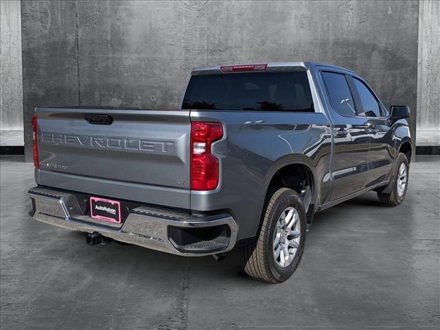 new 2025 Chevrolet Silverado 1500 car, priced at $53,390