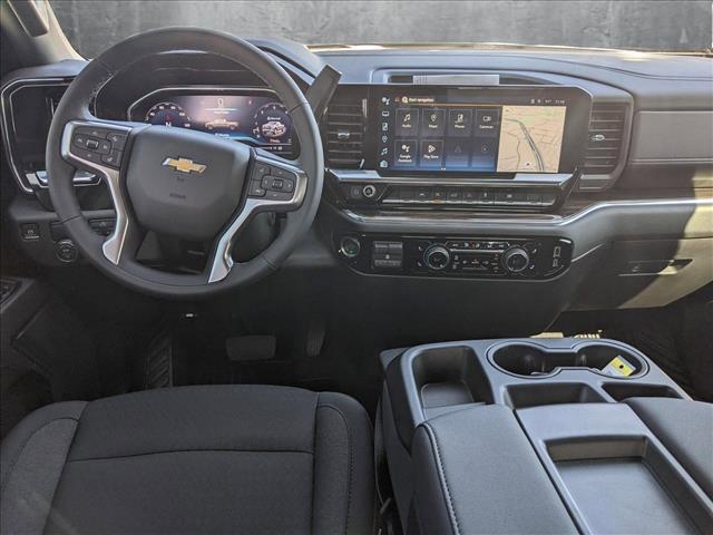 new 2025 Chevrolet Silverado 1500 car, priced at $53,390