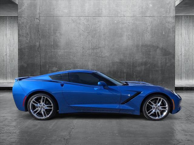 used 2016 Chevrolet Corvette car, priced at $42,990