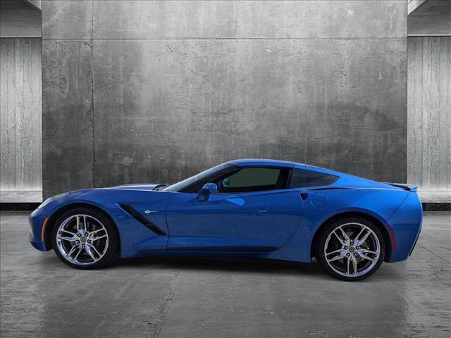 used 2016 Chevrolet Corvette car, priced at $42,990