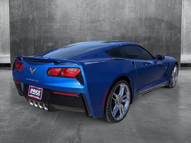 used 2016 Chevrolet Corvette car, priced at $42,990