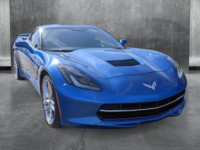 used 2016 Chevrolet Corvette car, priced at $42,990