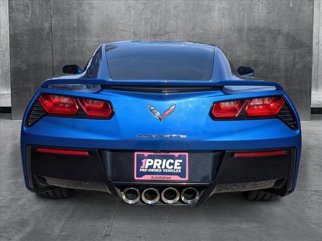 used 2016 Chevrolet Corvette car, priced at $42,990