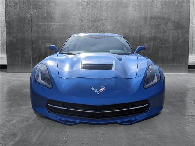 used 2016 Chevrolet Corvette car, priced at $42,990