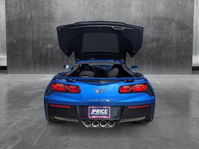 used 2016 Chevrolet Corvette car, priced at $42,990