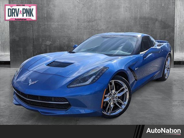 used 2016 Chevrolet Corvette car, priced at $42,990