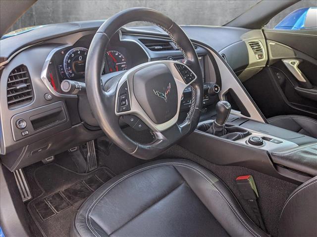 used 2016 Chevrolet Corvette car, priced at $42,990