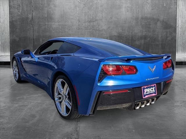 used 2016 Chevrolet Corvette car, priced at $42,990