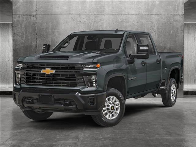 new 2025 Chevrolet Silverado 2500 car, priced at $77,035