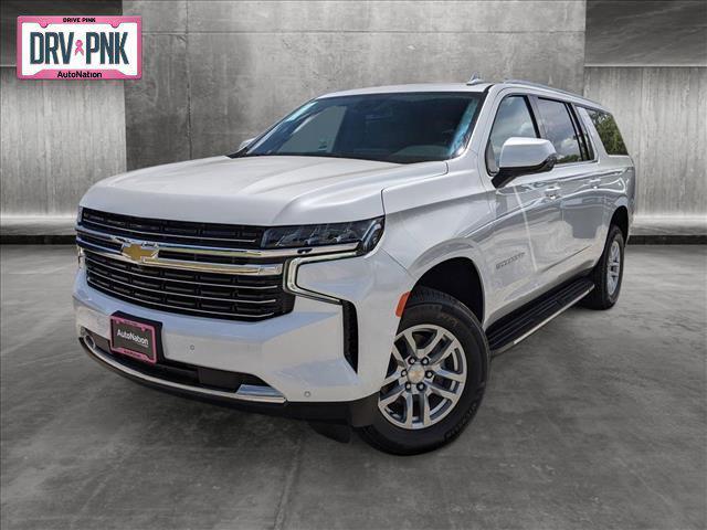 new 2024 Chevrolet Suburban car, priced at $64,984