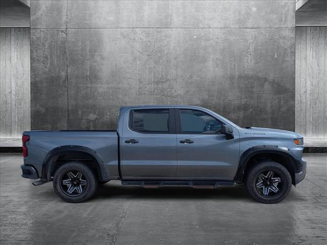 used 2020 Chevrolet Silverado 1500 car, priced at $25,981