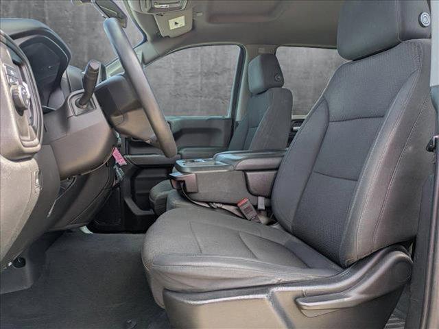 used 2020 Chevrolet Silverado 1500 car, priced at $25,981