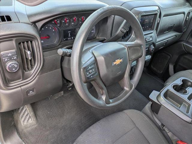 used 2020 Chevrolet Silverado 1500 car, priced at $25,981