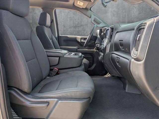 used 2020 Chevrolet Silverado 1500 car, priced at $25,981