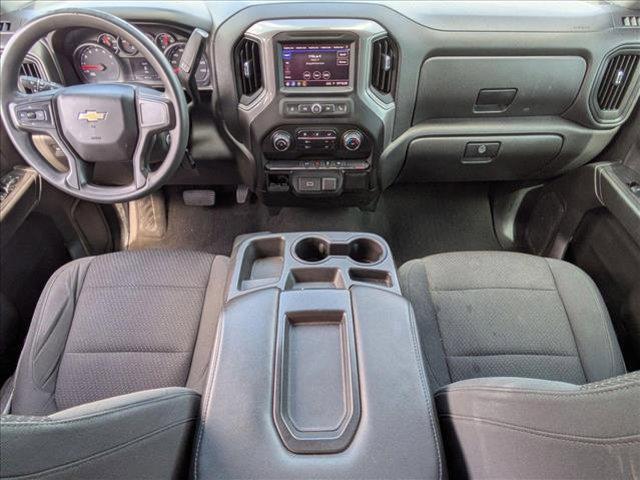 used 2020 Chevrolet Silverado 1500 car, priced at $25,981