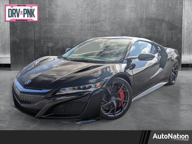 used 2017 Acura NSX car, priced at $127,998