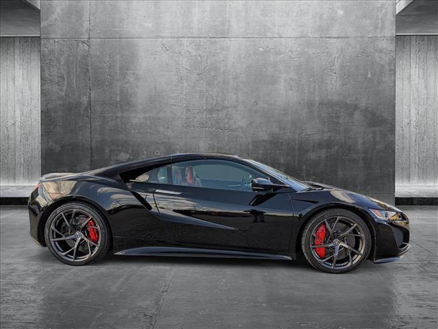 used 2017 Acura NSX car, priced at $124,998