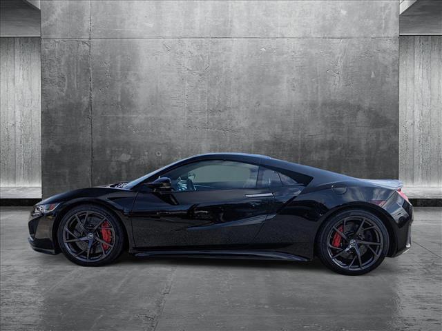 used 2017 Acura NSX car, priced at $124,998