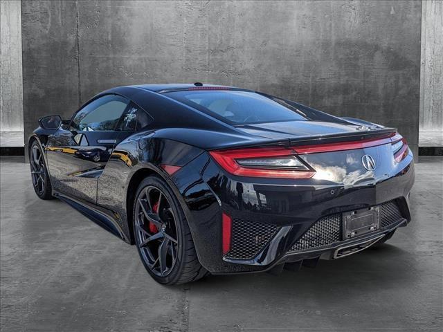 used 2017 Acura NSX car, priced at $124,998