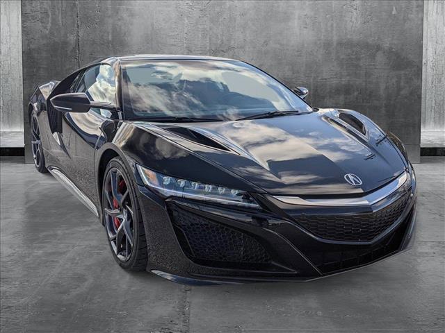 used 2017 Acura NSX car, priced at $124,998