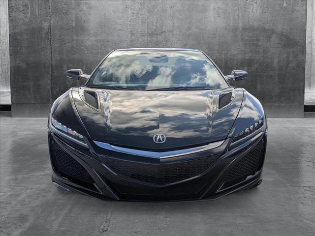 used 2017 Acura NSX car, priced at $124,998