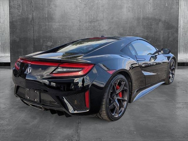 used 2017 Acura NSX car, priced at $124,998