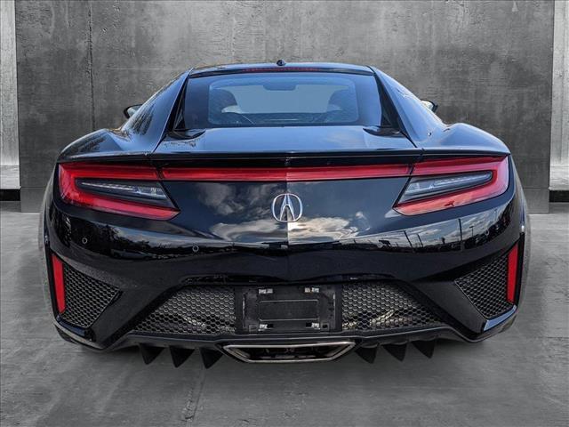 used 2017 Acura NSX car, priced at $124,998