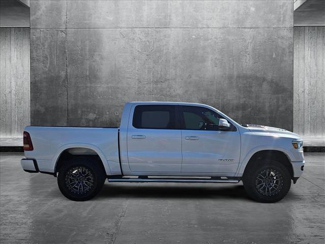 used 2020 Ram 1500 car, priced at $32,398