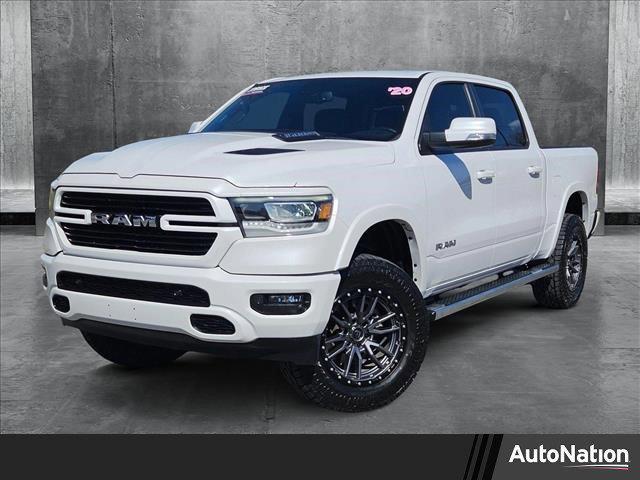 used 2020 Ram 1500 car, priced at $32,398