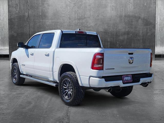 used 2020 Ram 1500 car, priced at $32,398