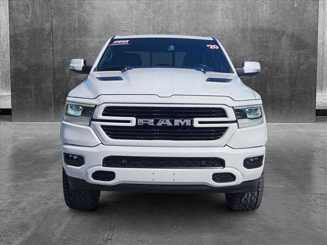 used 2020 Ram 1500 car, priced at $32,398