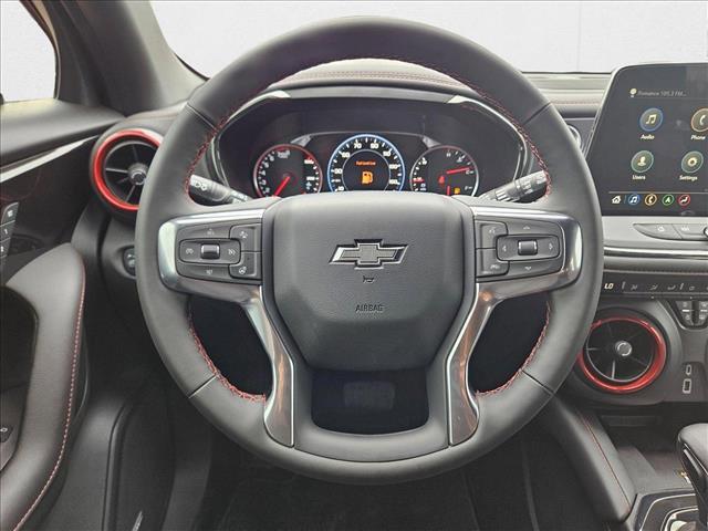 new 2025 Chevrolet Blazer car, priced at $42,198