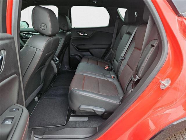 new 2025 Chevrolet Blazer car, priced at $42,198