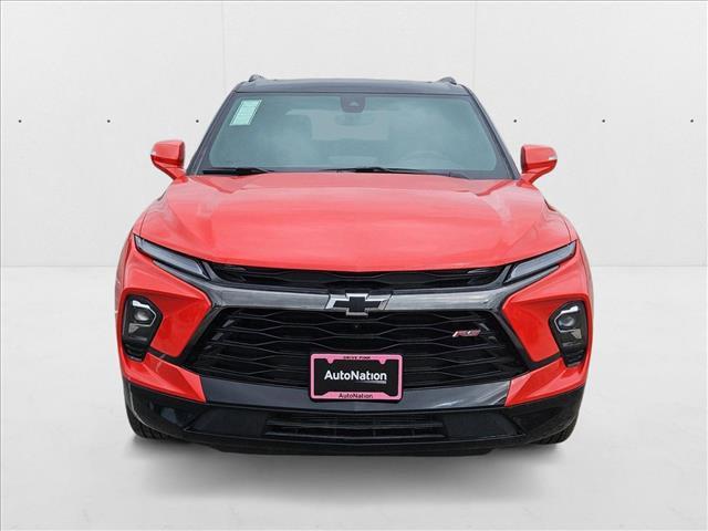 new 2025 Chevrolet Blazer car, priced at $42,198