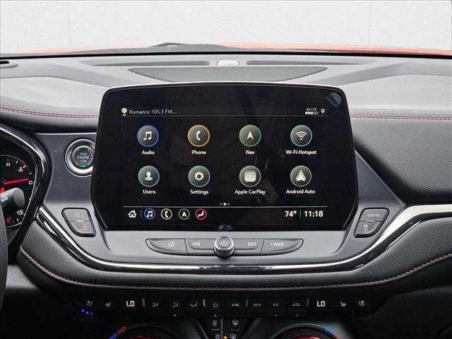 new 2025 Chevrolet Blazer car, priced at $42,198