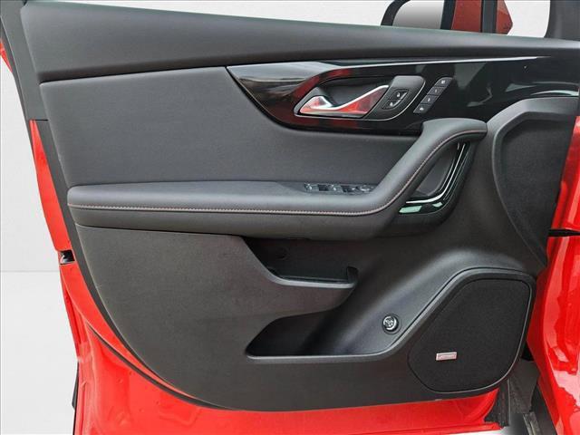 new 2025 Chevrolet Blazer car, priced at $42,198