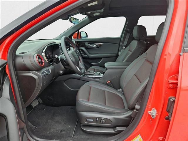 new 2025 Chevrolet Blazer car, priced at $42,198