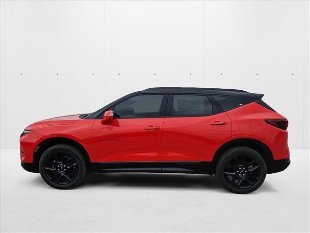 new 2025 Chevrolet Blazer car, priced at $42,198