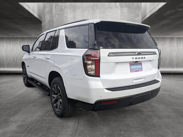 used 2022 Chevrolet Tahoe car, priced at $53,992