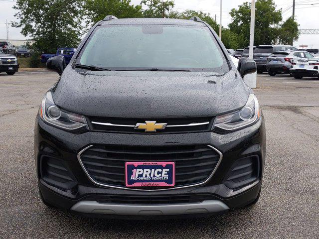 used 2019 Chevrolet Trax car, priced at $17,995