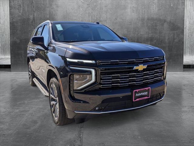 new 2025 Chevrolet Tahoe car, priced at $78,195